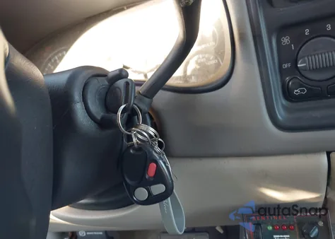 2001 Chevrolet Tahoe Ls из США, поврежденный, VIN 1GNEK13T01J224027